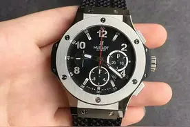 岂止于大 超炫宇舶big bang自动机械表图片