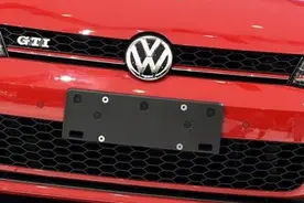 大众功能小车——高尔夫GTI图片