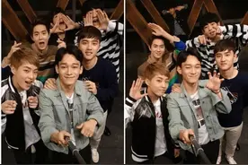 EXO-L们，福利来了！图片