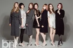 kpop评选：2015-2016韩国女子组合排名，脸盲症勿入图片