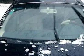 雨刮器的挑选与保养图片