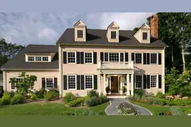 2017年奥克兰53%的住宅变连体房 居住风格改变图片