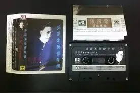 绝代双骄时期的张国荣图片