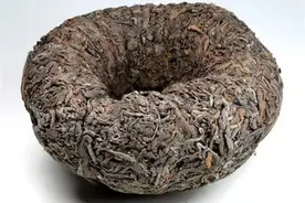 陈年普洱上白白的东西到底是什么鬼！图片