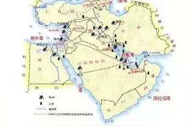 张召忠：美国是不可能放弃中东的，接下来咋走？图片