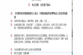 真假电线材料鉴别图片