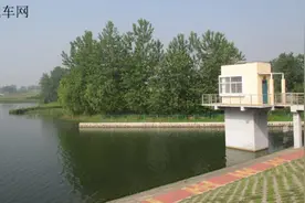 鱼口连连 东风悦达起亚K3伴我垂钓河王水库图片