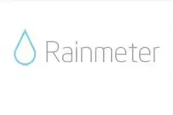 APP精选|打造与众不同，最炫酷的电脑桌面-rainmete图片