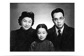 我们仨背后的故事，钱钟书与杨绛的清华一见钟情图片