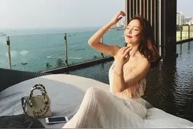 专访余潇潇：模特、网红、服装、餐饮、投资，还有什么是她不能做图片