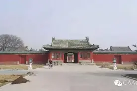 探秘故宫——非开放区二——南三所图片