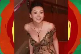 明星造型无奇不有，有卫生巾造型也有中毒僵尸，真是花样百出！图片