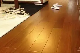 二手房翻新旧地板，省钱换新家图片