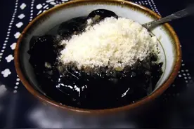 雅贝氏教你DIY潮汕草粿图片