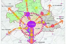 南宁未来10多年的规划，你还满意吗？图片