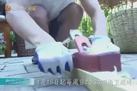 何炅这一家三口！小日子偷偷地过着视频封面