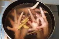 教您做美食料理第5期：凤爪图片