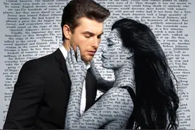 PS打造 “文字人物”效果图片