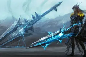 说一说游戏中那些颜值超高的武器图片