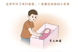 宝宝长时间不拉粑粑，一定要警惕这两种情况！图片