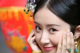 5岁出道，比李小路美比杨幂有演技，演戏无数至今未红图片