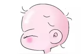 宝宝常见病，宝宝鼻涕反复发作，头痛、打鼾  家长要注意了图片
