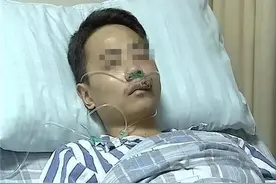 恐怖！就因为挤了一颗痘痘，全身感染，差点送命！图片