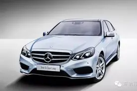 奔驰E级车隐藏功能详解！图片