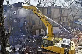 天坛周边简易楼启动拆除，老街坊最快明年搬新家图片