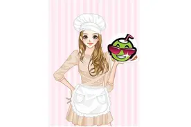 HOME FOOD食谱 椰汁西米露图片