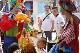 愚人节撞上清明假期，东莞华南mall整蛊活动多！图片