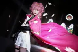 cos正片——反叛的鲁鲁修R2 第六骑士 阿尼亚·阿尔斯托莱图片