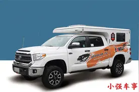 12届北京房车展  速腾坦途4X4穿越房车正式亮相图片