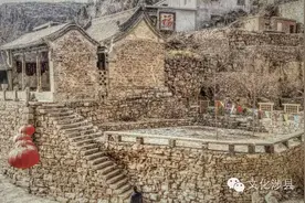太行山里的“石头王国”——涉县更乐镇大洼村图片
