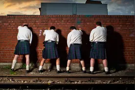 男人尿的越远越健康吗图片