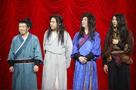 时评：这个“水很深”的欢乐喜剧人，告诉你最后谁能夺冠？图片