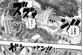 <已验证·最新>海贼王821话情报：象主接到路飞命令秒杀杰克图片