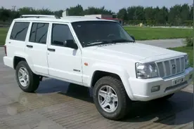 10万元的JEEP 自由客，没有去不了的远方！图片