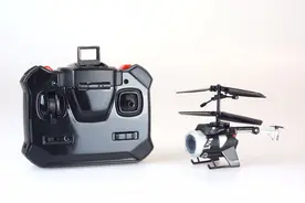 银辉玩具SpyCam Nano可折叠遥控航拍无人飞机火爆市场图片