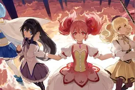 《魔法少女小圆》TV动画再放送决定图片