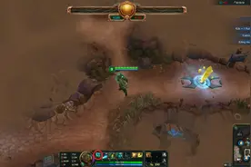 LOL新版飞升模式体验：抢点、杀人、还能变身超级赛亚人！图片