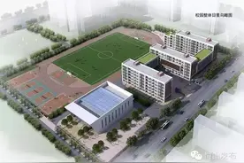 权威首发｜合肥蜀山区再添6所学校，有你家附近吗（附鸟瞰图）图片