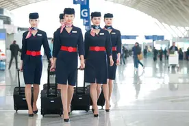 空姐风情大比拼——空姐之最图片