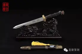 中华名剑“鱼肠”知道多少？图片
