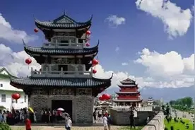 穿越潮州的大街小巷，从年少到年暮图片