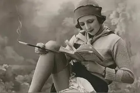 100年前的美女长啥样？图片