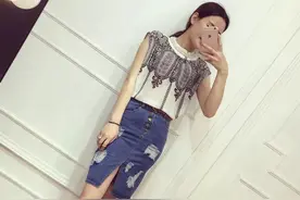 春夏季来袭  女汉子秒变小公主图片