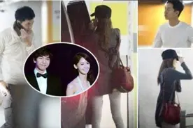 郑秀晶不是Bigbang成员TOP的女朋友吗？男友怎么变成他图片