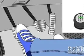 离合器正确使用要诀；没事不要踩离合图片