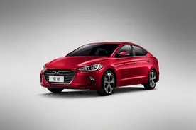 现代领动：任性！在中级车市场逆势而为图片